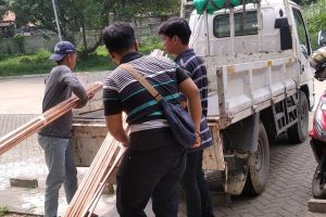 Distributor Vanward Pipa Gas Medis Rumah Sakit Di Kabupaten Banyuasin Ibu Kota Pangkalan Balai Sumatra Selatan